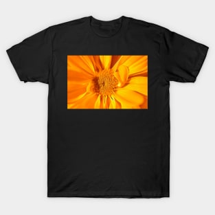 Floral Gold T-Shirt